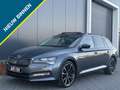 Skoda Superb Combi 1.4 TSI iV Sp. Bns TREKHAAK PANO NAVI CR CON Gris - thumbnail 1