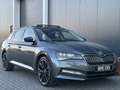 Skoda Superb Combi 1.4 TSI iV Sp. Bns TREKHAAK PANO NAVI CR CON Gris - thumbnail 5