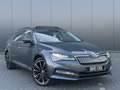 Skoda Superb Combi 1.4 TSI iV Sp. Bns TREKHAAK PANO NAVI CR CON Gris - thumbnail 21