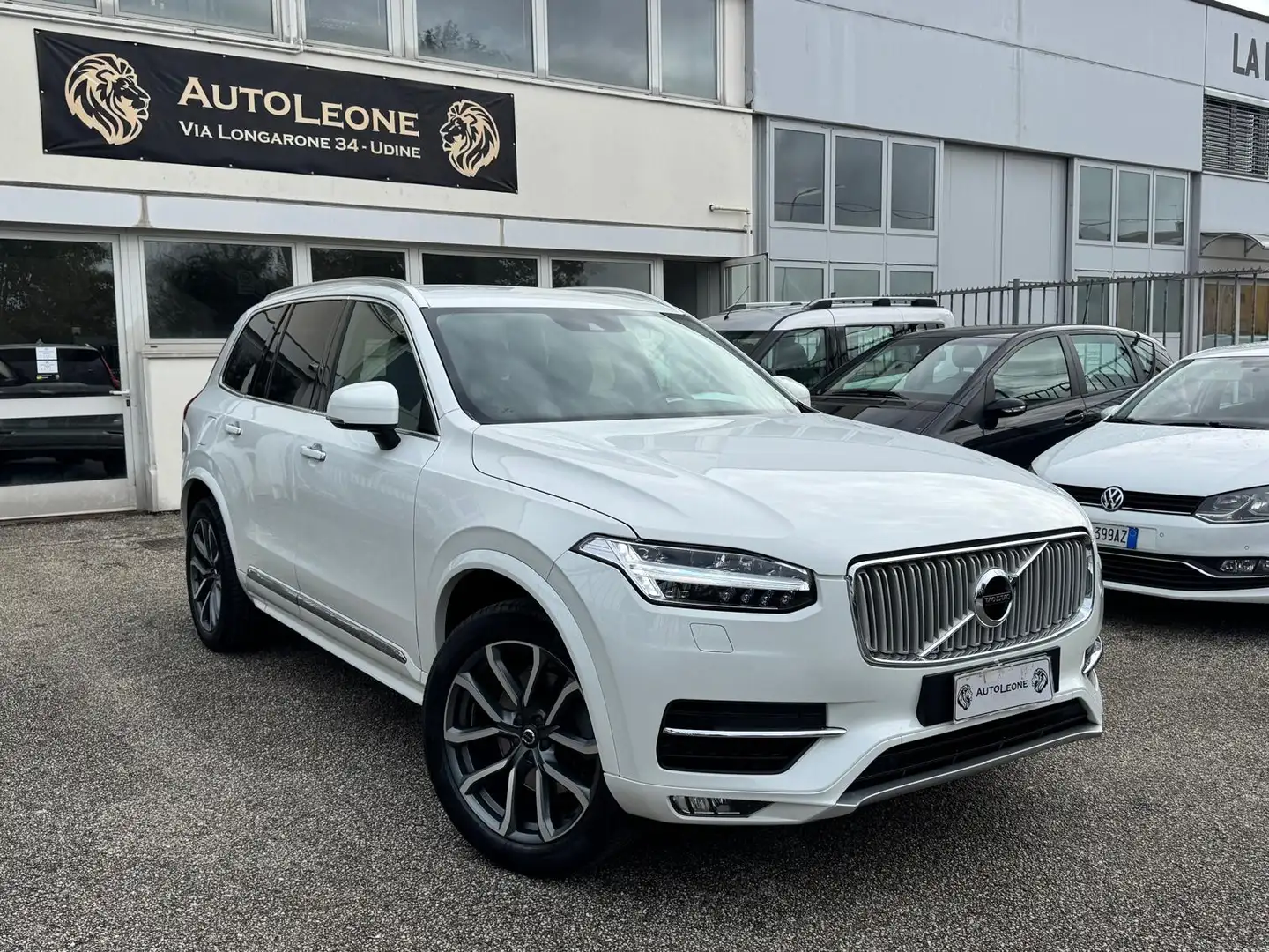 Volvo XC90 2.0 d5 Inscription awd 235cv 7posti full optional - 1