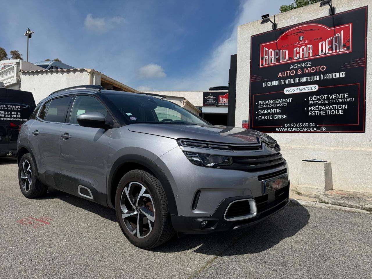 Citroen C5 Aircross