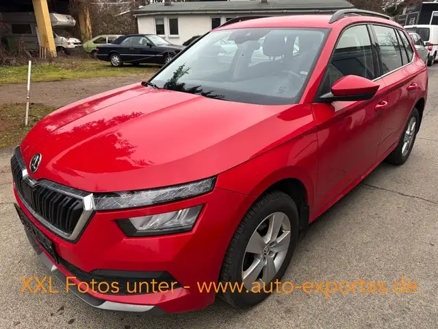 Skoda Kamiq 1.6TDI DSG AMBITION,Klima,TÜV,Alu,SitzH