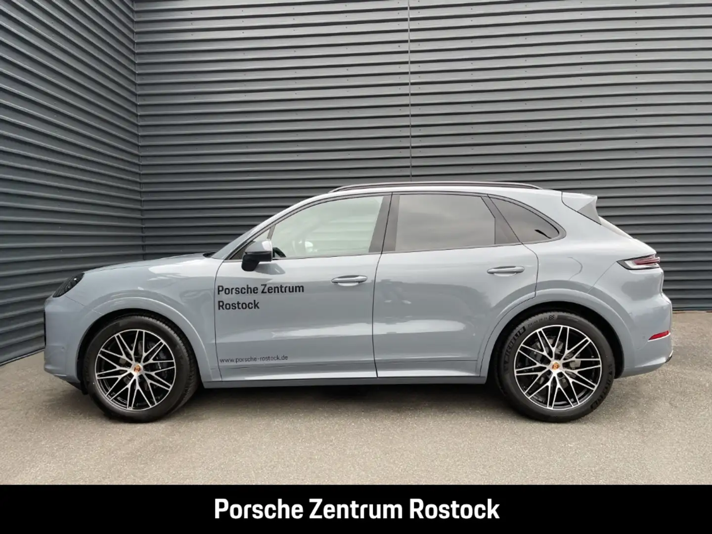Porsche Cayenne BOSE Surround-View InnoDrive LED-Matrix Grau - 2