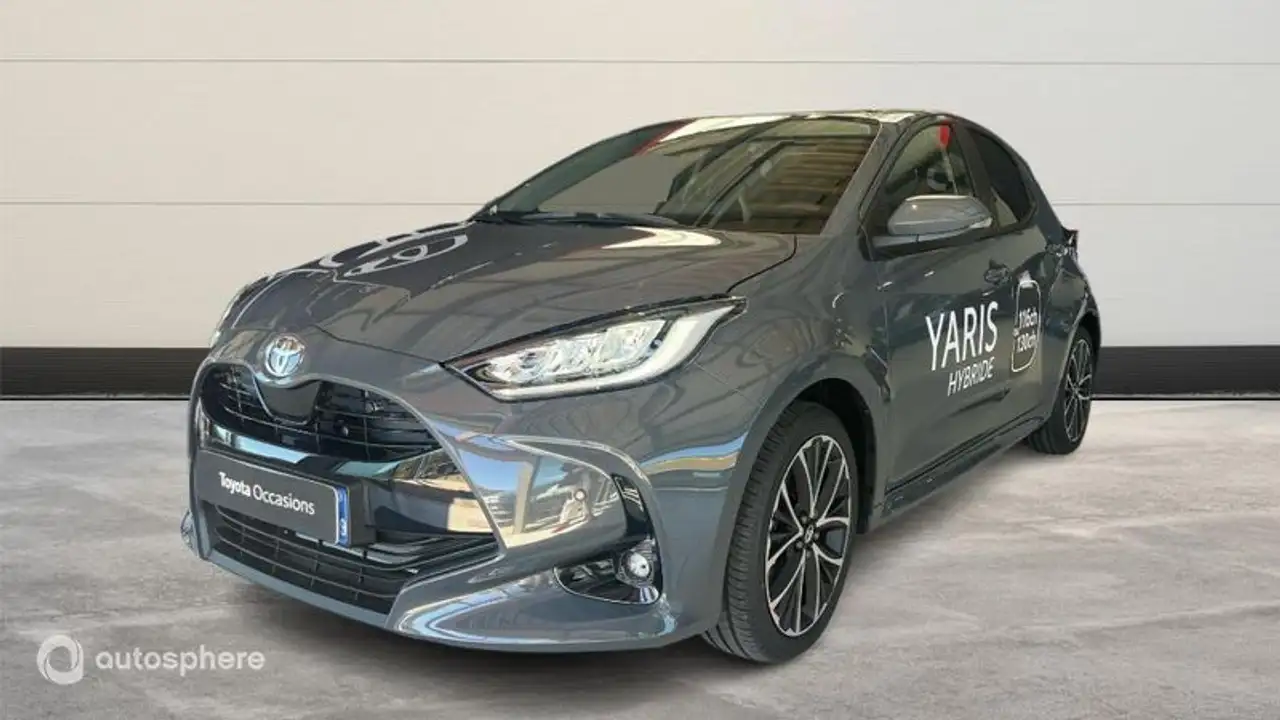 Toyota Yaris Yaris