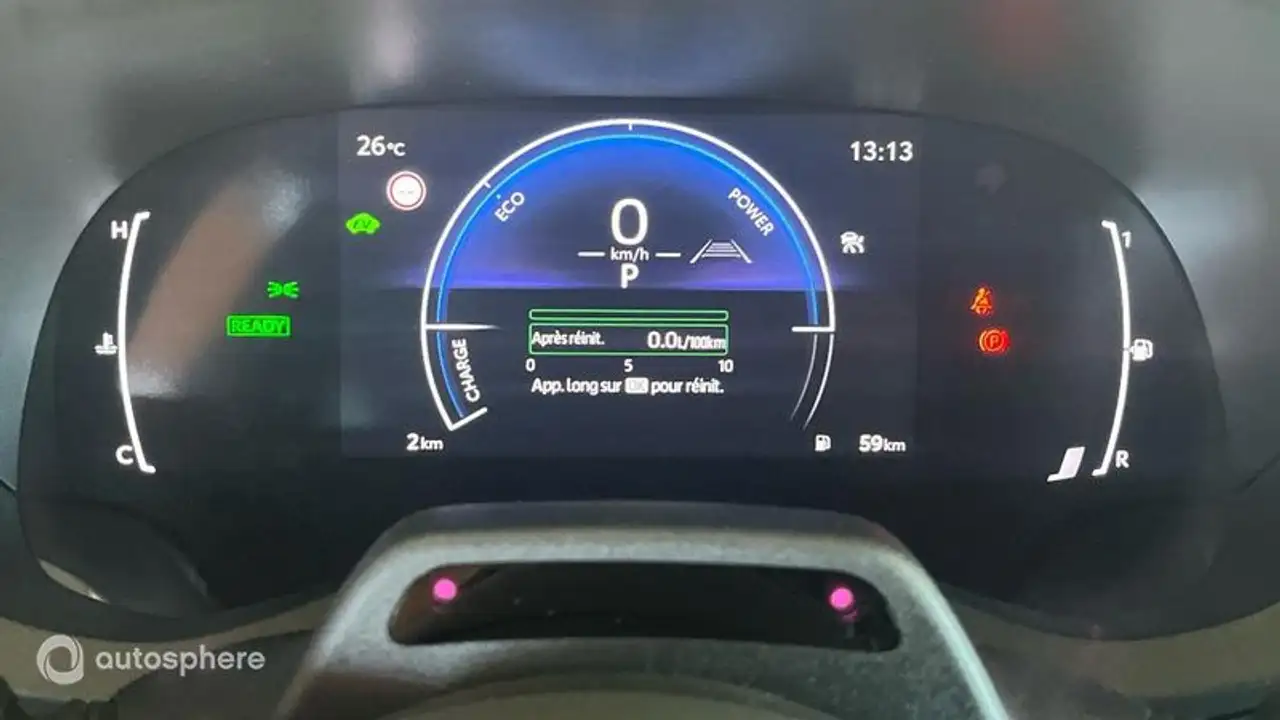Toyota Yaris Yaris — photo 10