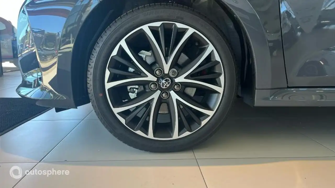 Toyota Yaris Yaris — photo 19