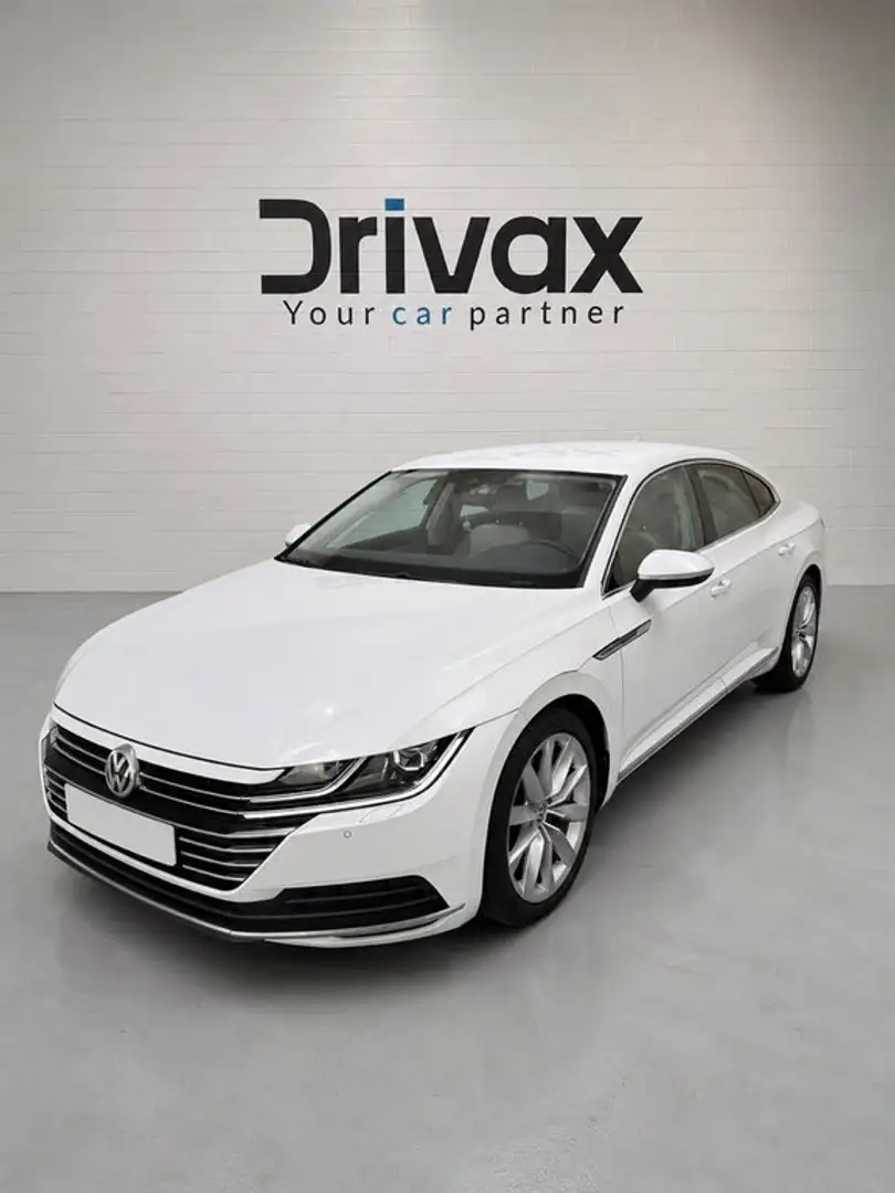 Volkswagen Arteon Shooting Brake 2.0TDI Elegance DSG7 110kW Blanco - 1