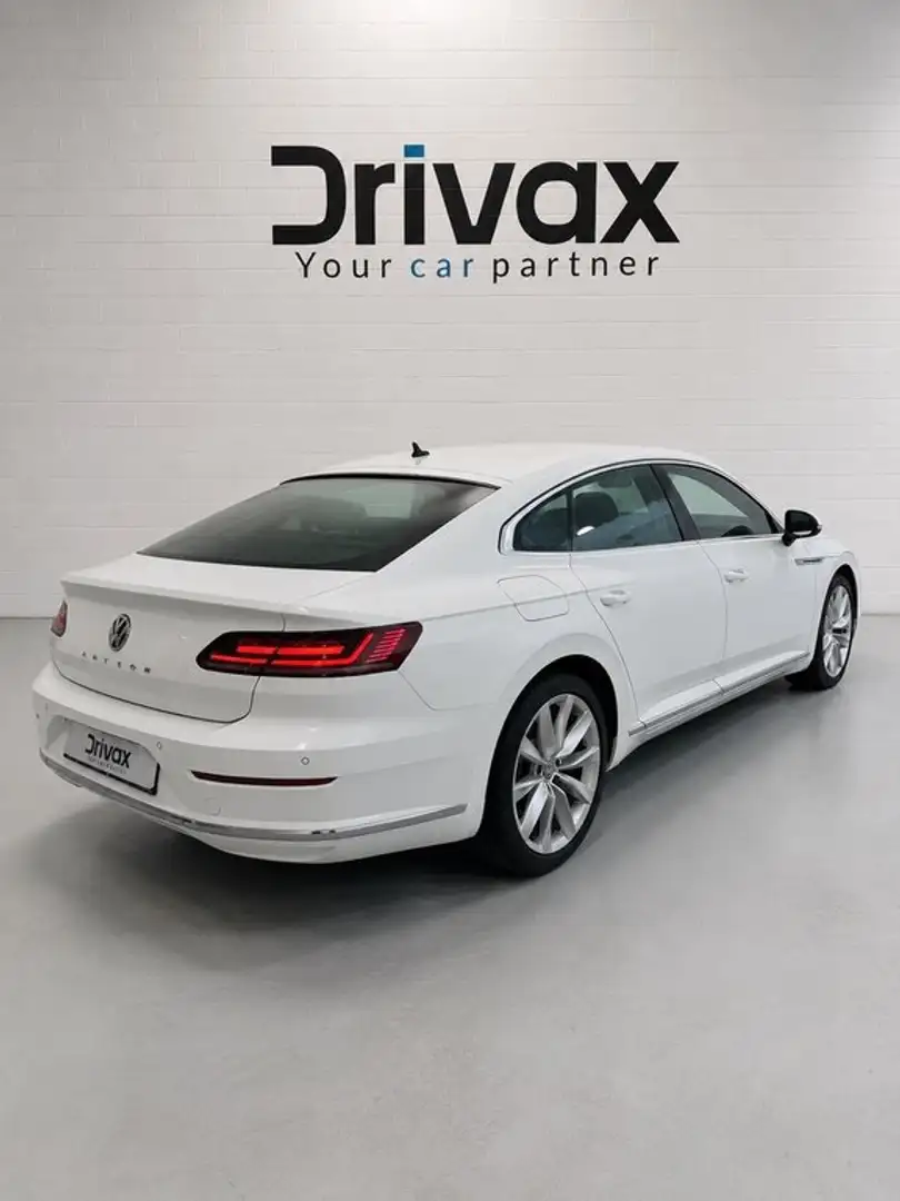Volkswagen Arteon Shooting Brake 2.0TDI Elegance DSG7 110kW Blanco - 2