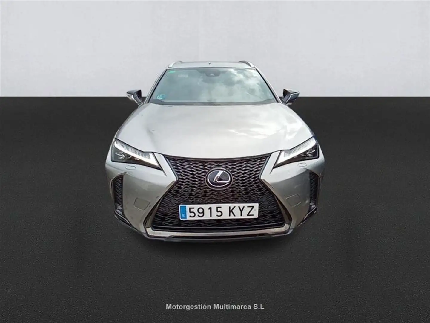 Lexus UX 250h 2.0 F Sport Cuero - 2