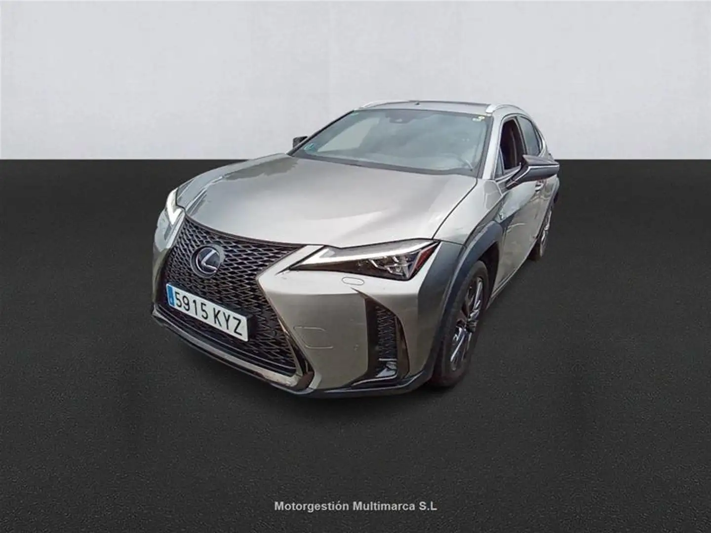 Lexus UX 250h 2.0 F Sport Cuero - 1
