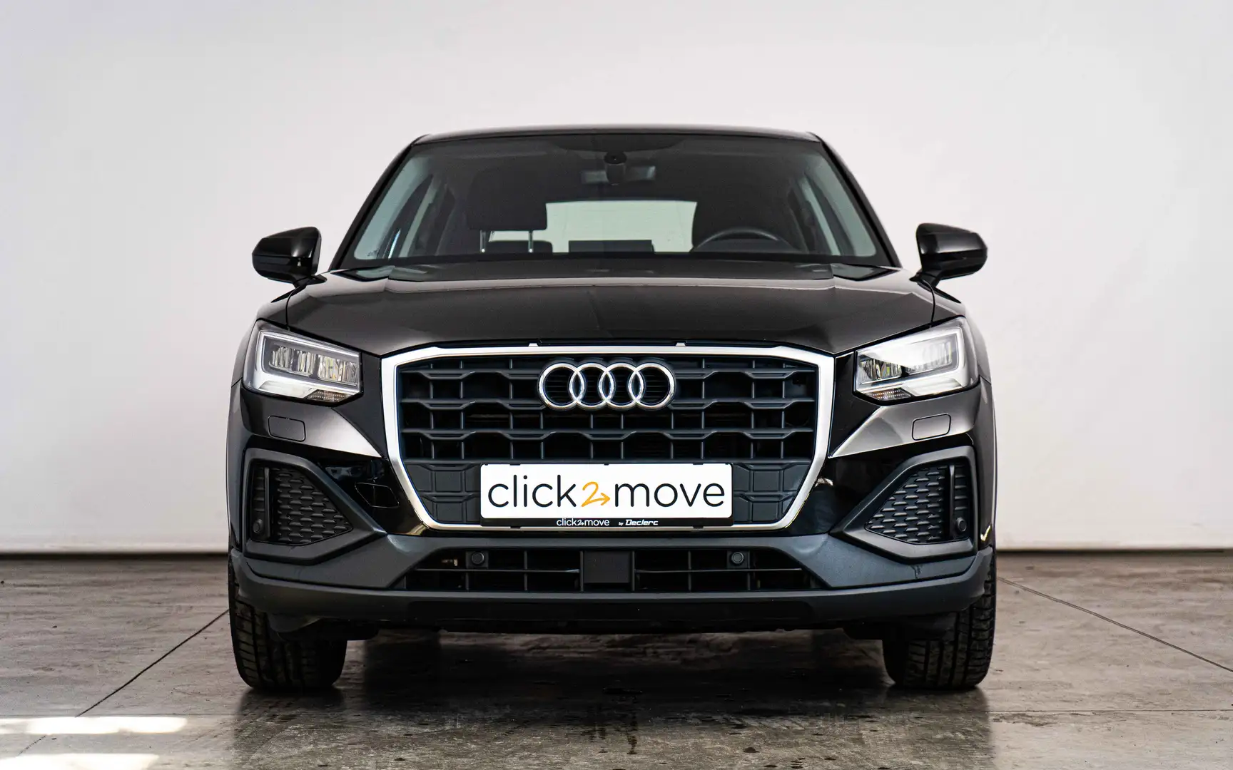 Audi Q2 Q2 35 TFSI Attraction S tronic Noir - 2