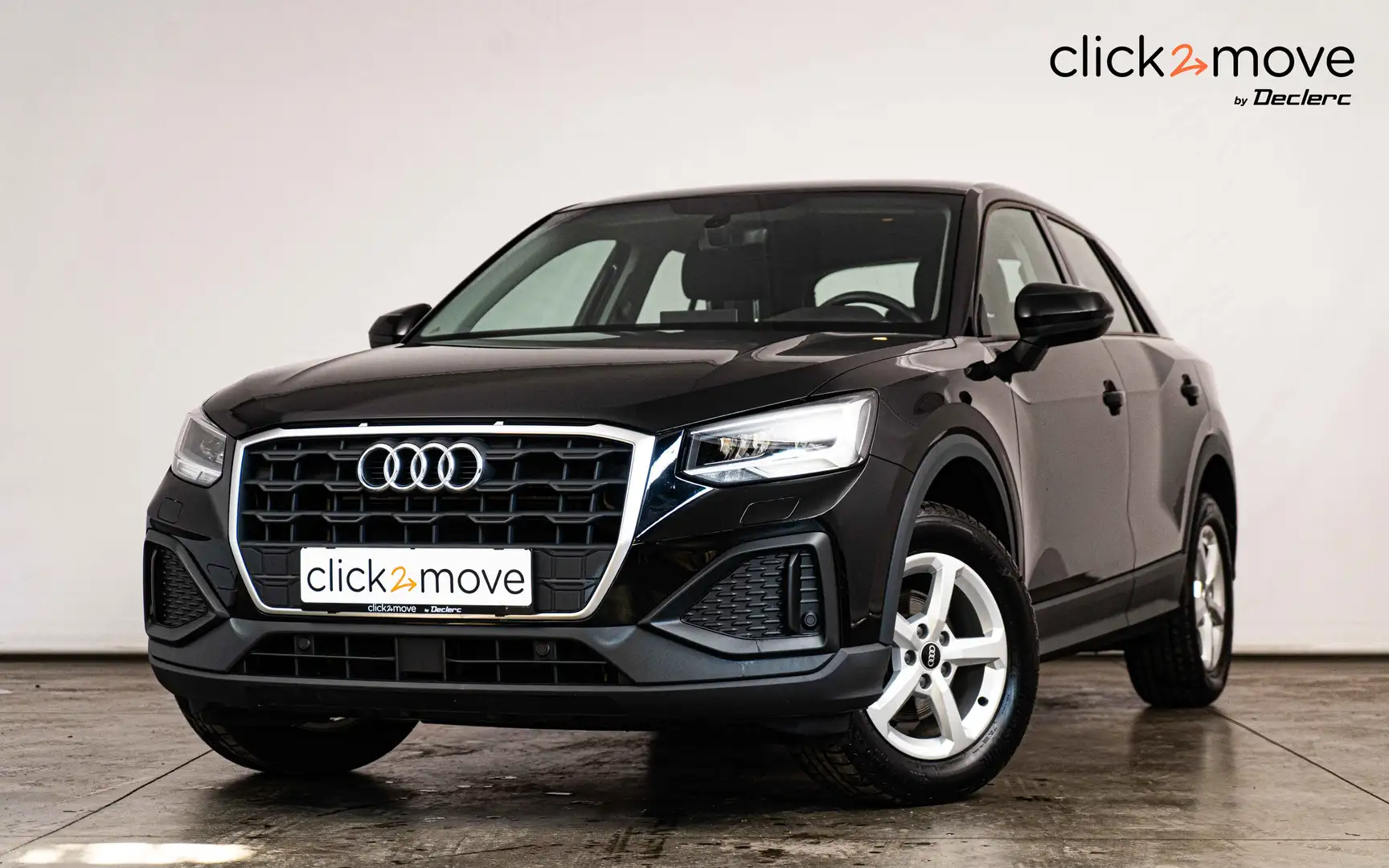 Audi Q2 Q2 35 TFSI Attraction S tronic Noir - 1