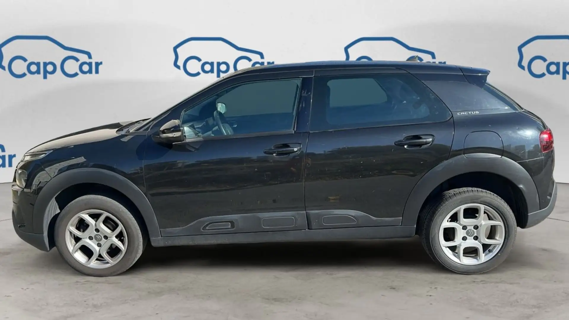 Citroen C4 Cactus 1.5 BlueHDi 102 Feel Noir - 2