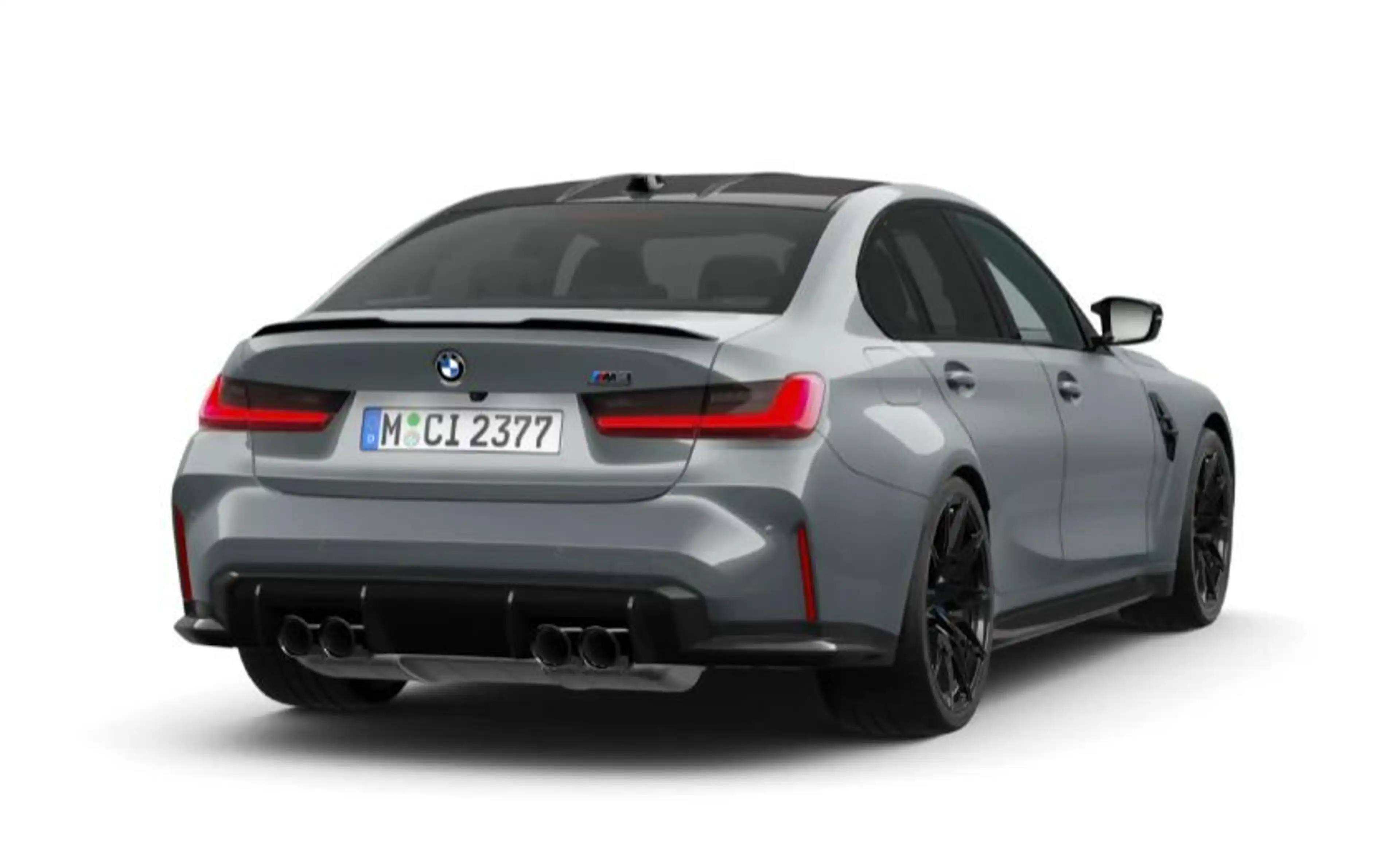 BMW M3 Competition ACC|HuD|RFK|Matrix|LED|Navi|Ca... — photo 3