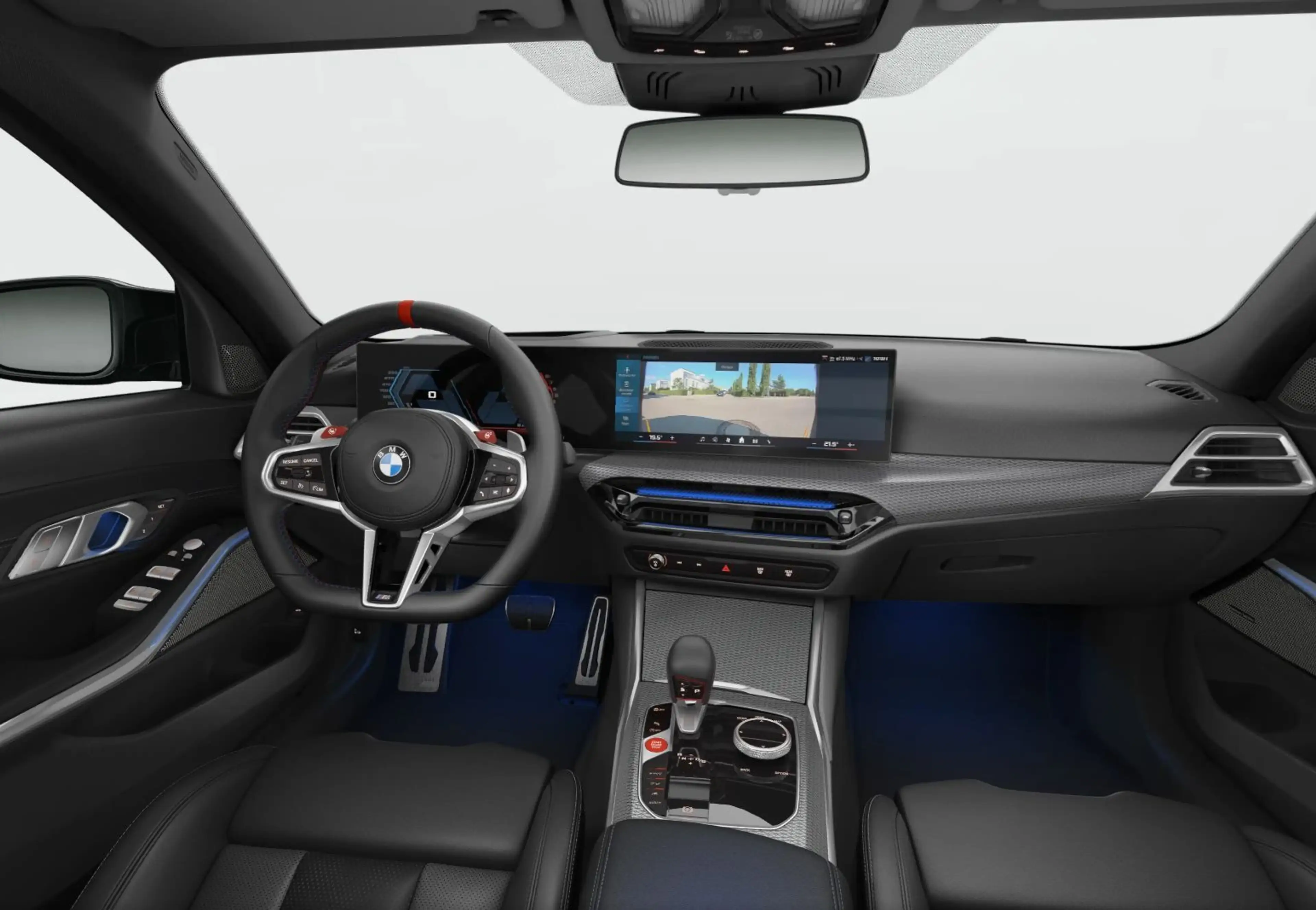 BMW M3 Competition ACC|HuD|RFK|Matrix|LED|Navi|Ca... — photo 4