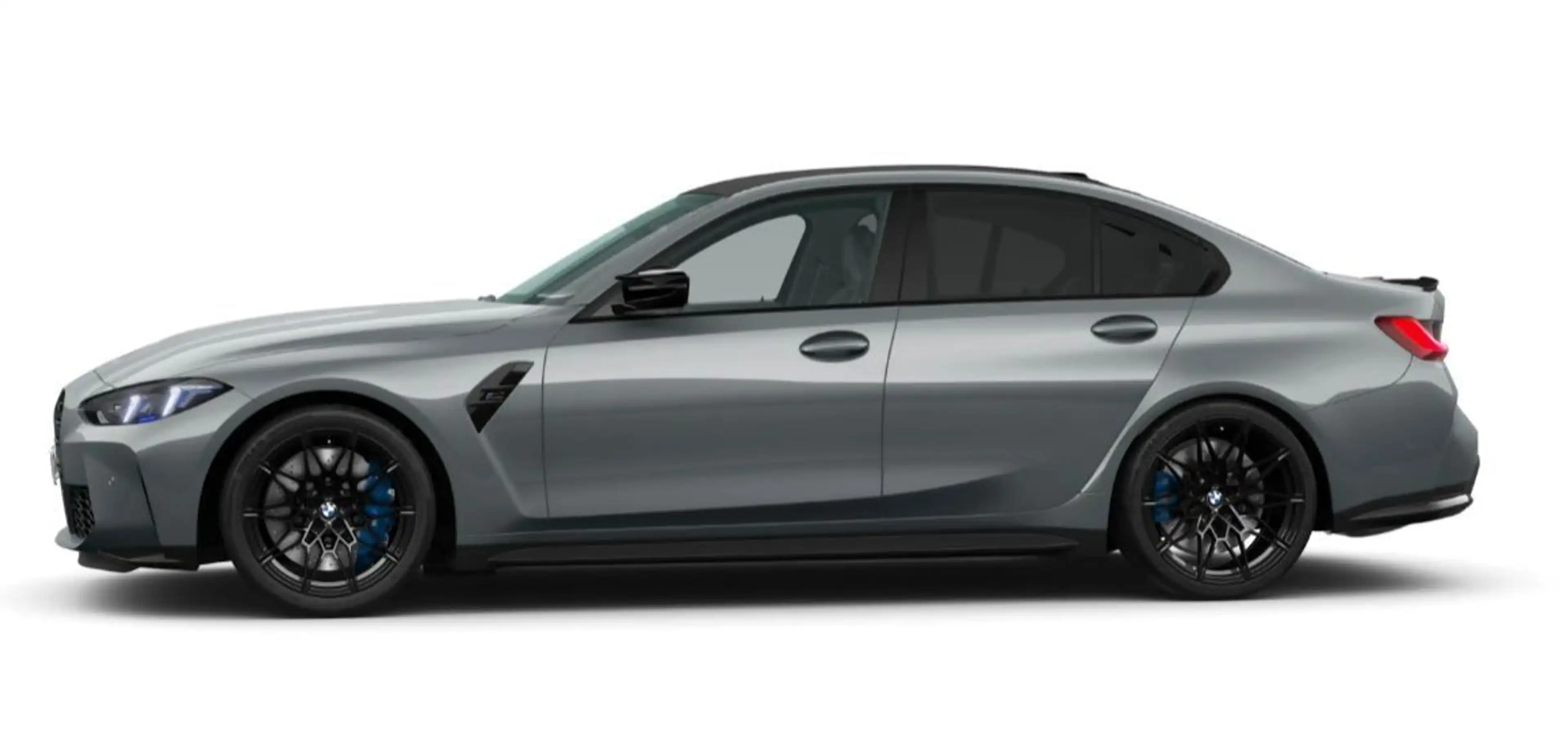 BMW M3 Competition ACC|HuD|RFK|Matrix|LED|Navi|Ca... — photo 2