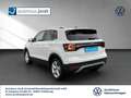 Volkswagen T-Cross 1.0 TSI OPF Style DSG AHK EPH GJR Climatr. Weiß - thumbnail 3