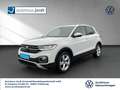 Volkswagen T-Cross 1.0 TSI OPF Style DSG AHK EPH GJR Climatr. Weiß - thumbnail 1