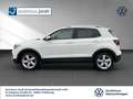 Volkswagen T-Cross 1.0 TSI OPF Style DSG AHK EPH GJR Climatr. Blanc - thumbnail 2