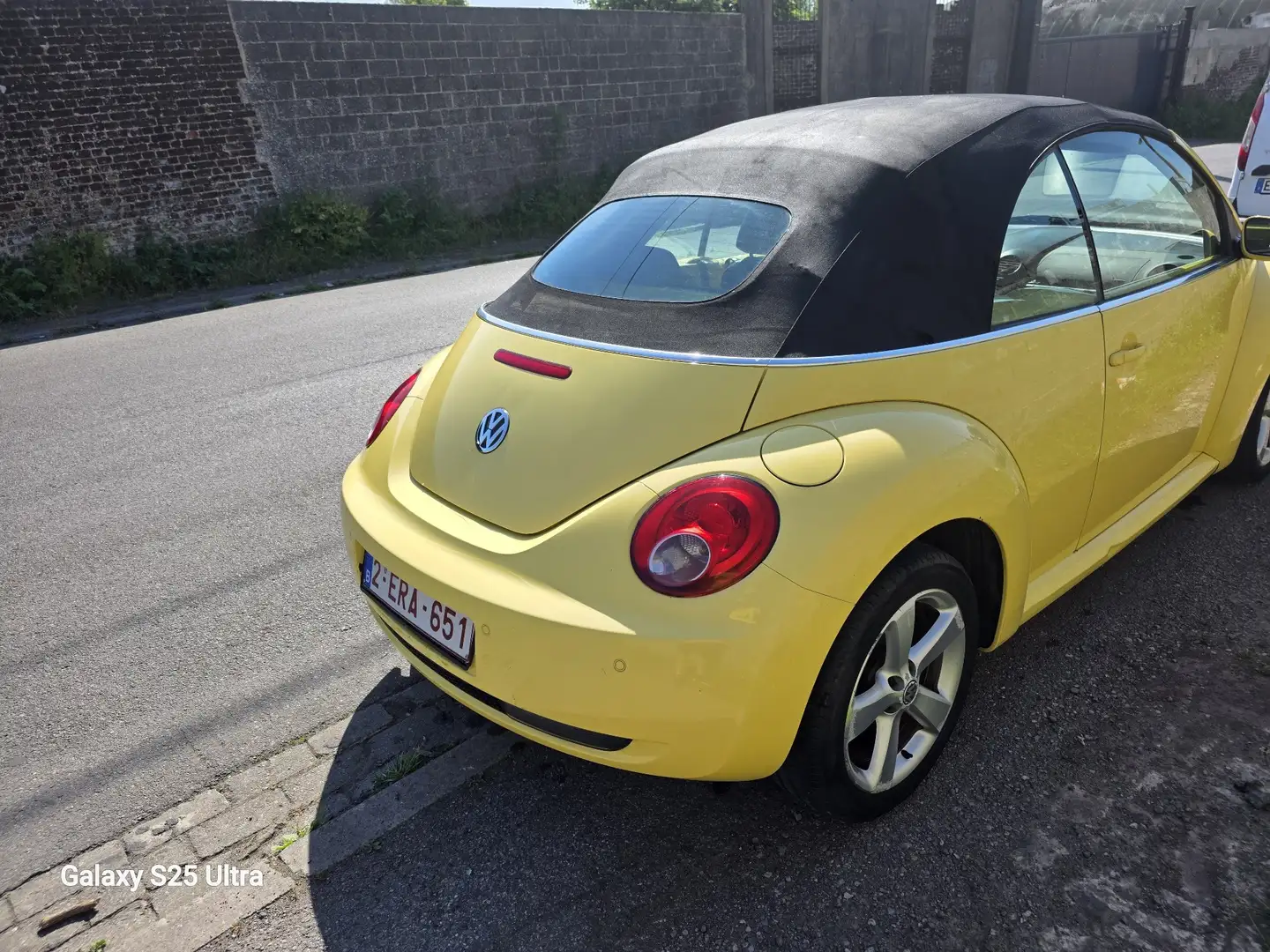 Volkswagen New Beetle Cab 1.9 TDI - 105 - 2