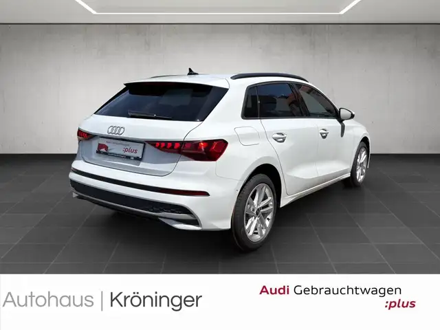 Audi A3 view 2