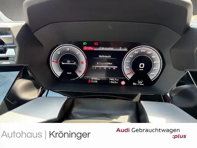 Audi A3 view 12