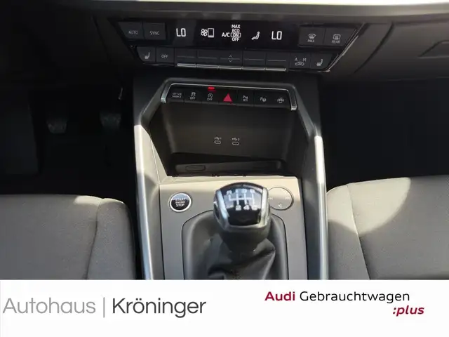Audi A3 view 14
