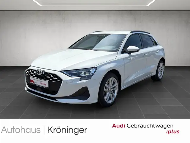 2025 Audi A3 in White for sale