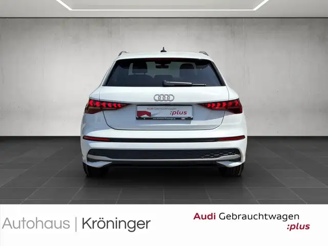 Audi A3 view 6