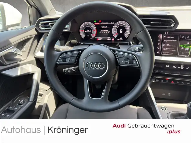 Audi A3 view 11