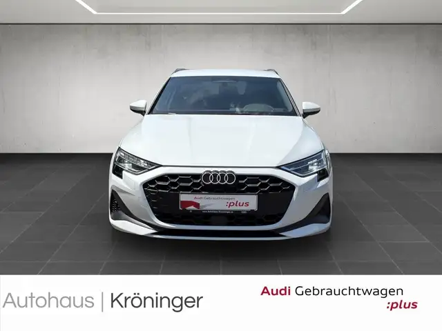 Audi A3 view 5