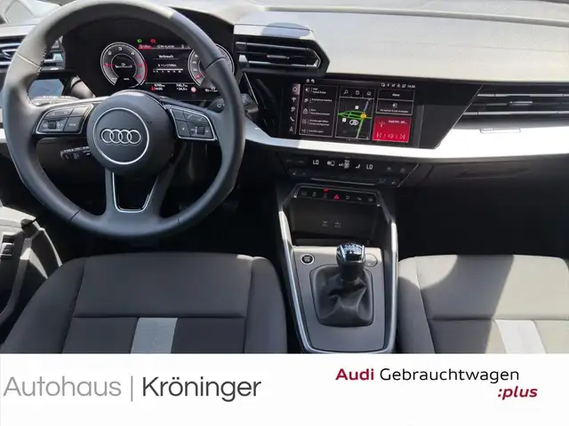 Audi A3 view 13