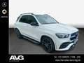 Mercedes-Benz GLE 400 GLE 400 d 4M AMG Pano AIR AHK Stndhzg 3D Sound LED White - thumbnail 3