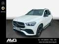 Mercedes-Benz GLE 400 GLE 400 d 4M AMG Pano AIR AHK Stndhzg 3D Sound LED White - thumbnail 1