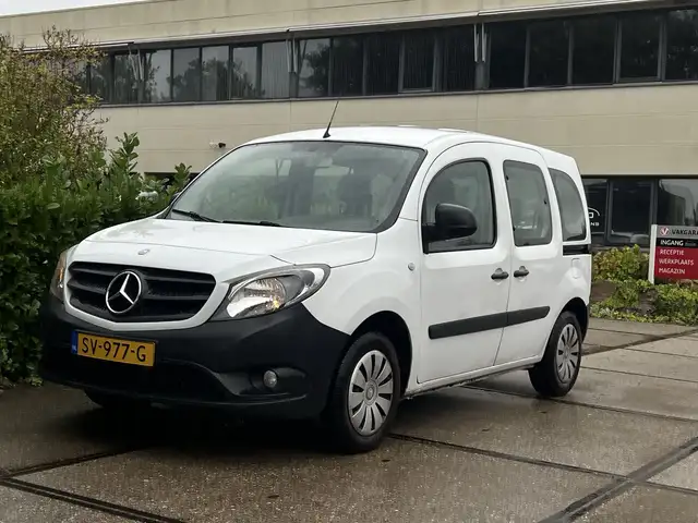 Mercedes-Benz Citan 108 CDI Trend |BTW AUTO|APK TOT 2-2-2027|RADIO|NAP
