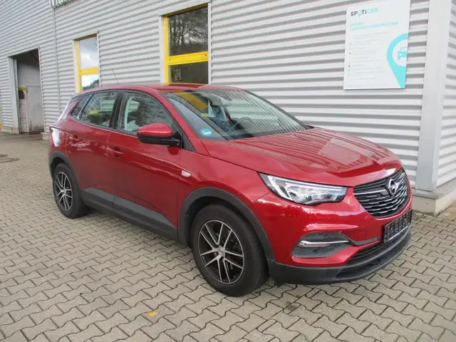 Opel Grandland