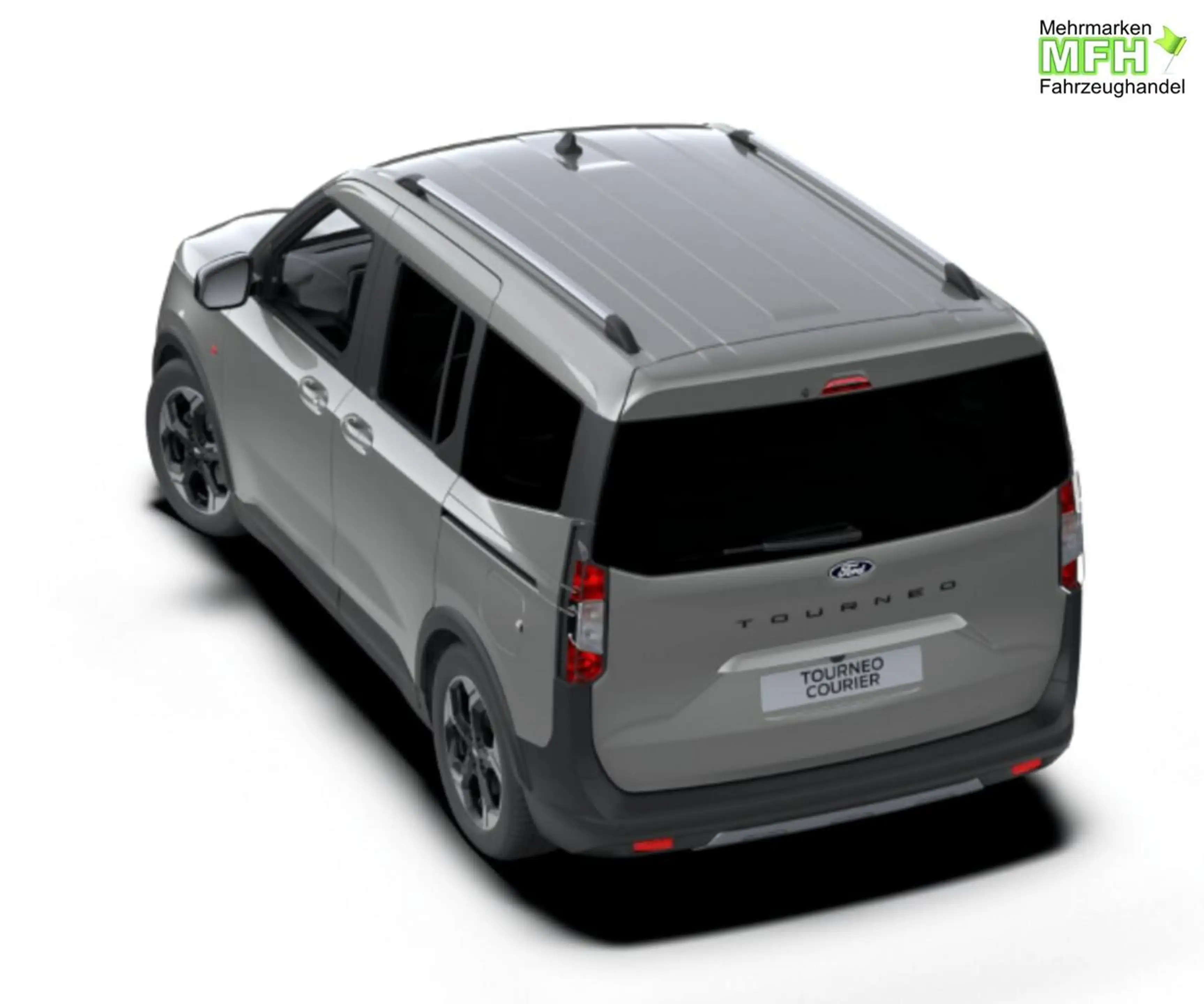 Ford Tourneo Courier Active Aut WinterP ACC Nav Kam 92 kW (125 PS), ... — photo 3