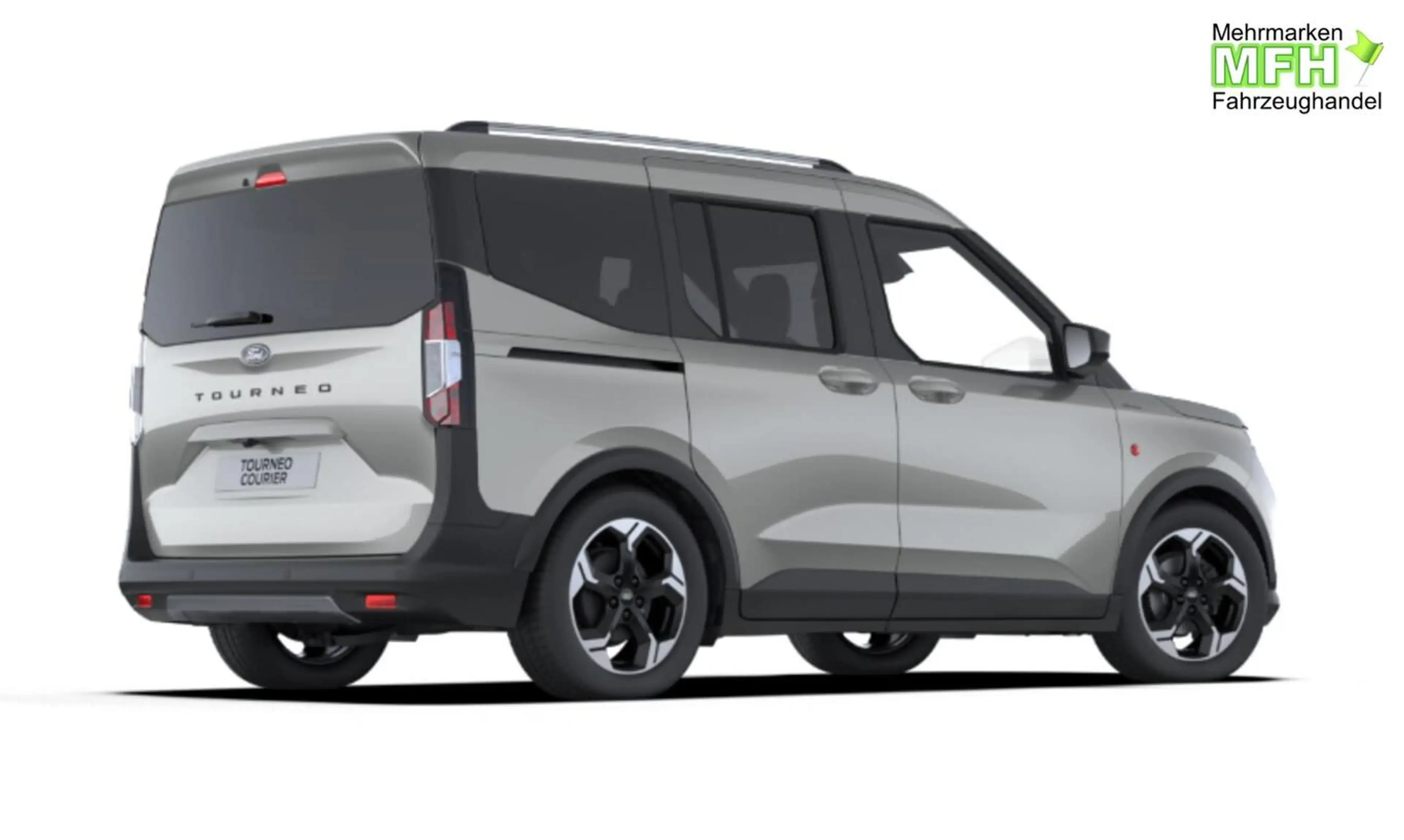 Ford Tourneo Courier Active Aut WinterP ACC Nav Kam 92 kW (125 PS), ... — photo 2