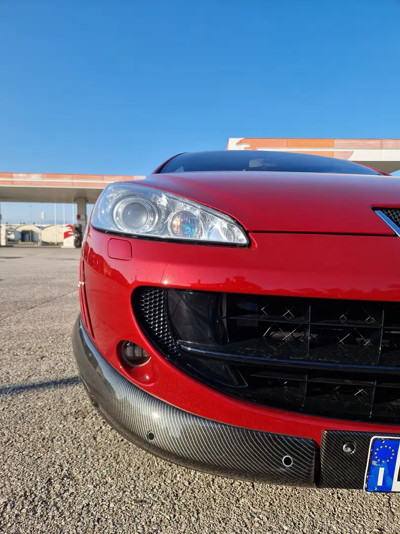 Peugeot 407 Coupe 2.7 V6 hdi 24v Feline auto fap - 2
