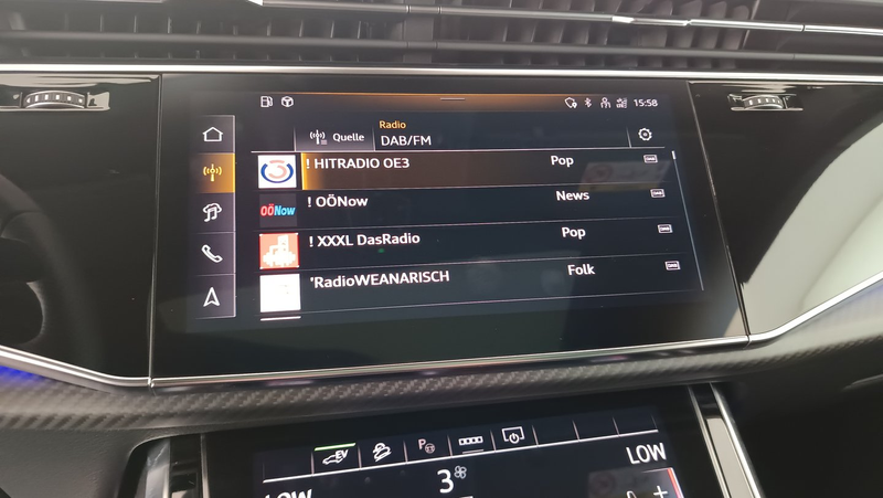 Audi Q8 e-hybrid quattro 290 kW — photo 8