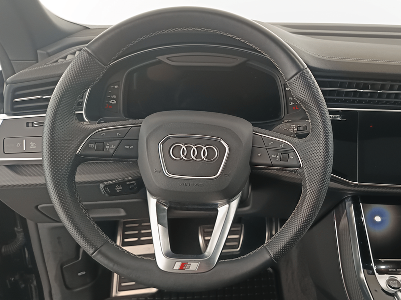 Audi Q8 e-hybrid quattro 290 kW — photo 14