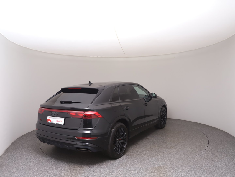 Audi Q8 e-hybrid quattro 290 kW — photo 4