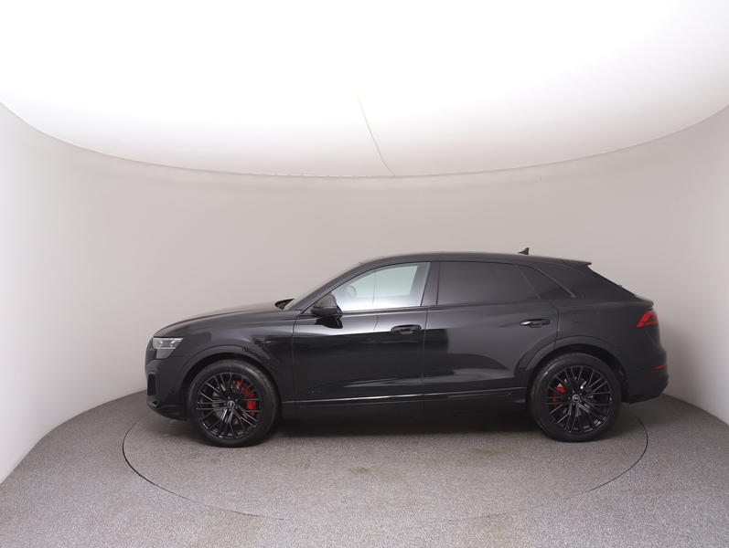 Audi Q8 e-hybrid quattro 290 kW — photo 26