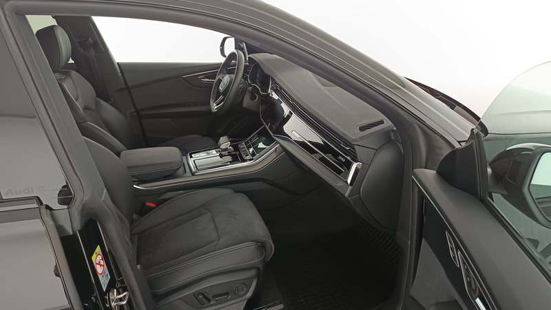Audi Q8 e-hybrid quattro 290 kW — photo 10