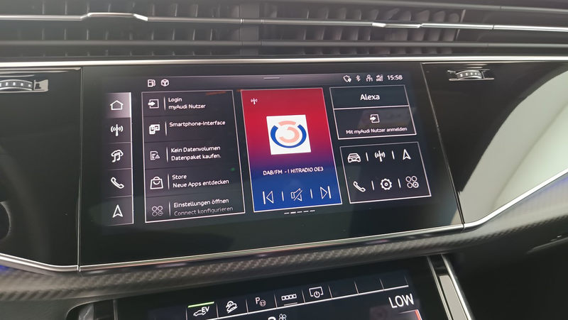 Audi Q8 e-hybrid quattro 290 kW — photo 19