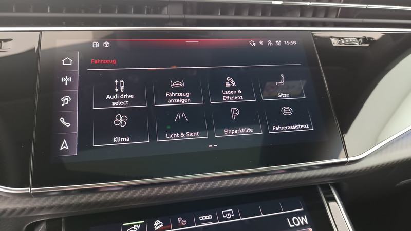 Audi Q8 e-hybrid quattro 290 kW — photo 18