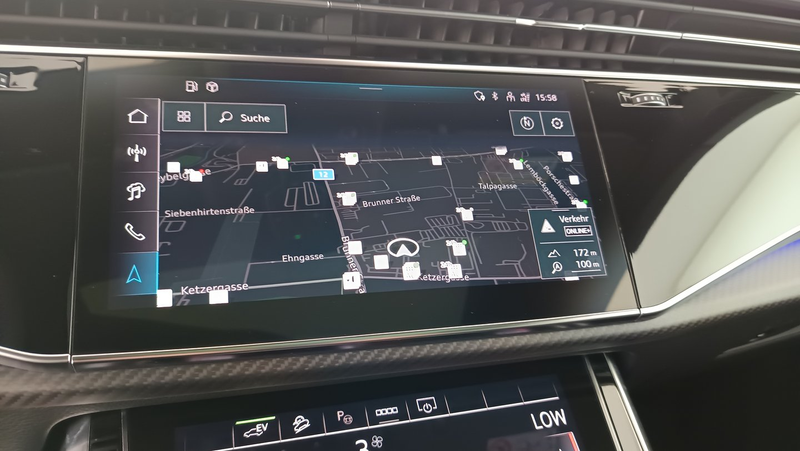 Audi Q8 e-hybrid quattro 290 kW — photo 20