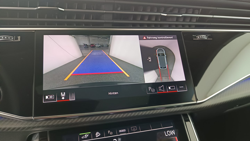 Audi Q8 e-hybrid quattro 290 kW — photo 21