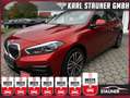 BMW 118 i Limousine Sport Line SITZHZ PDC NAVI DAB Orange - thumbnail 1