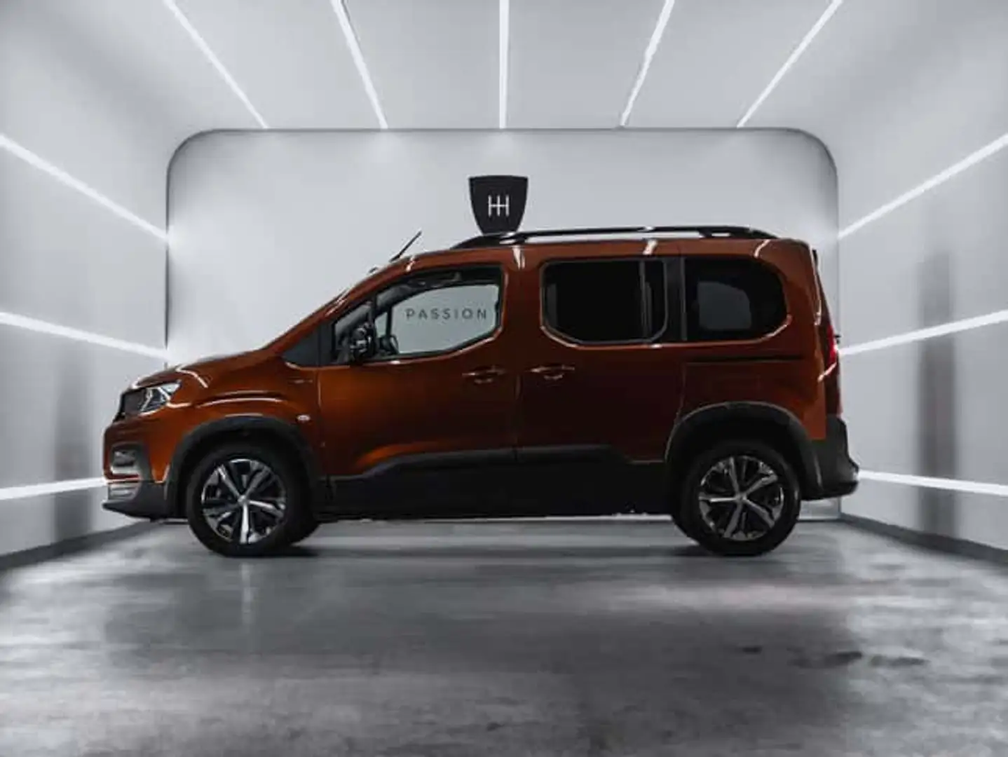 Peugeot Rifter 1.5BlueHDi S&S Standard Allure EAT8 130 - 2